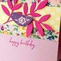 Happy birthday card