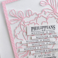 Philippians 4:8 Card