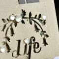 Life Is Beautiful Card Detail