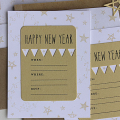Happy New Year Invitations