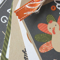 Thanksgiving Mini Tag Book