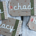 Family Place Setting Tags