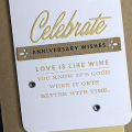 Anniversary Wishes Card
