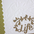 Life is Beautiful Card