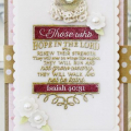 Hope in the Lord...Card