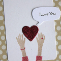 Hands Full of Love Card
