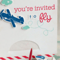 airplane-invite