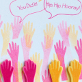 Hooray-Hands