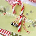 Merry & Bright December mini book