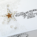 May Your Winter Be Warm card