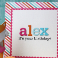 PTI Happy Birthday Alex