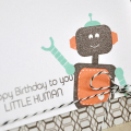 Little Human Card Detail