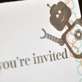 Robot Invitation Detail