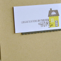 Your New Home Card