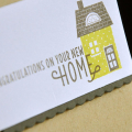 Your New Home Card Detail