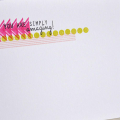 Simply Amazing! Card
