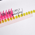 Simply Amazing! Card Detail