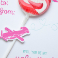 Stamps: Love You to Pieces: Airplane, Love You to Pieces Additions

Inks: Raspberry Fizz, Aqua Mist

Cardstock: White

Dies: Love You to Pieces: Plane