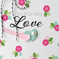 Sending Love card