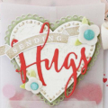 Sending Hugs Card