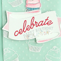 Celebrate card