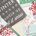 January Pocket Cards for pocket scrapbooking