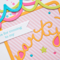 Supplies

Stamps: Phrase Play #12, Birthday Style
Ink: hawaiian shores, hibiscus burst, limeade ice, summer sunrise
Cardstock: summer sunrise, hibiscus burst, hawaiian shores, limeade ice,...