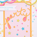Supplies

Stamps: Phrase Play #12, Birthday Style
Ink: hawaiian shores, hibiscus burst, limeade ice, summer sunrise
Cardstock: summer sunrise, hibiscus burst, hawaiian shores, limeade ice,...