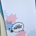 You're Super! Card