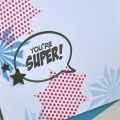 You're Super! Card Detail