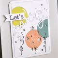Let's Party Card