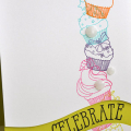 Cupcake Celebrate Card