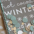 January Journal Cards - detail