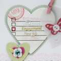 Engagement Card