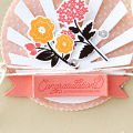 Congratulations card