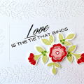 Love is the Tie That Binds card