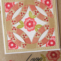Quilted Love Card