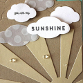 You Are My Sunshine Card