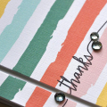 Thanks Card Detail