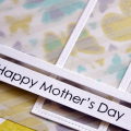 Happy Mother's Day Card Detail