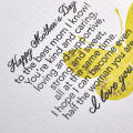 Happy Mother's Day Card