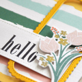 Hello Card Detail