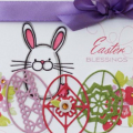 Easter Blessings Card