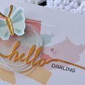 Beautiful Butterflies Hello Card
