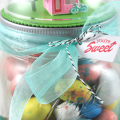 Sweet Shoppe jar topper