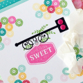 Something Sweet For You card
