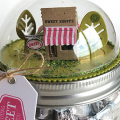 Sweet Shoppe Candy Jar