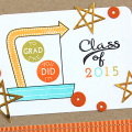 Class of 2015 Card