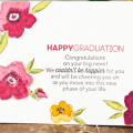 Supplies

Stamps: Brushed Blooms, Tucked In: Congratulations, Keep It Simple: Graduation
Ink: Pure Poppy, Scarlet Jewel, Summer Sunrise, Orange Zest, Simply Chartreuse, New Leaf, Smokey Shadow...