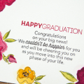 Supplies

Stamps: Brushed Blooms, Tucked In: Congratulations, Keep It Simple: Graduation
Ink: Pure Poppy, Scarlet Jewel, Summer Sunrise, Orange Zest, Simply Chartreuse, New Leaf, Smokey Shadow...
